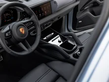 Porsche Cayenne S E-Hybrid Black Edition in dolomitsilbermetallic