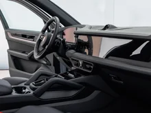 Porsche Cayenne S E-Hybrid Black Edition in dolomitsilbermetallic