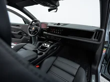 Porsche Cayenne S E-Hybrid Black Edition in dolomitsilbermetallic