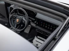 Porsche Cayenne S E-Hybrid Black Edition in dolomitsilbermetallic