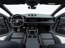Porsche Cayenne S E-Hybrid Black Edition in dolomitsilbermetallic