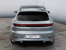 Porsche Cayenne S E-Hybrid Black Edition in dolomitsilbermetallic