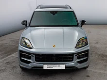 Porsche Cayenne S E-Hybrid Black Edition in dolomitsilbermetallic