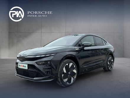 Škoda Enyaq Coupé RS