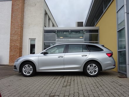 Škoda OCTAVIA Combi 4x4 Ambition TDI DSG