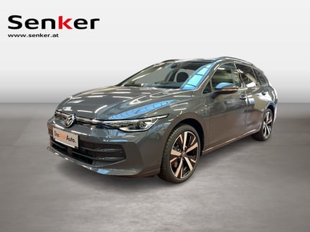 VW Golf Variant Business TDI DSG