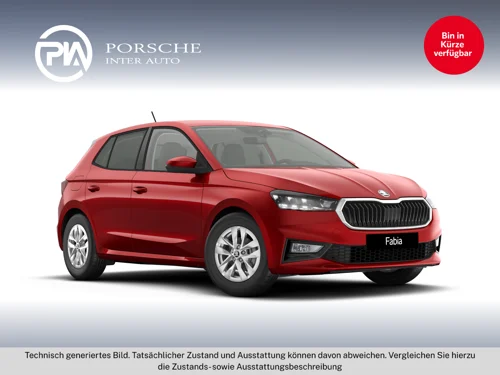 Škoda Fabia Selection TSI