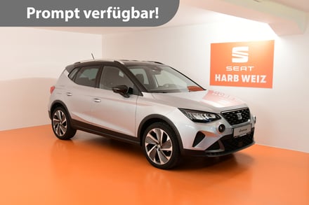 SEAT Arona FR Austria 1.0 TSI