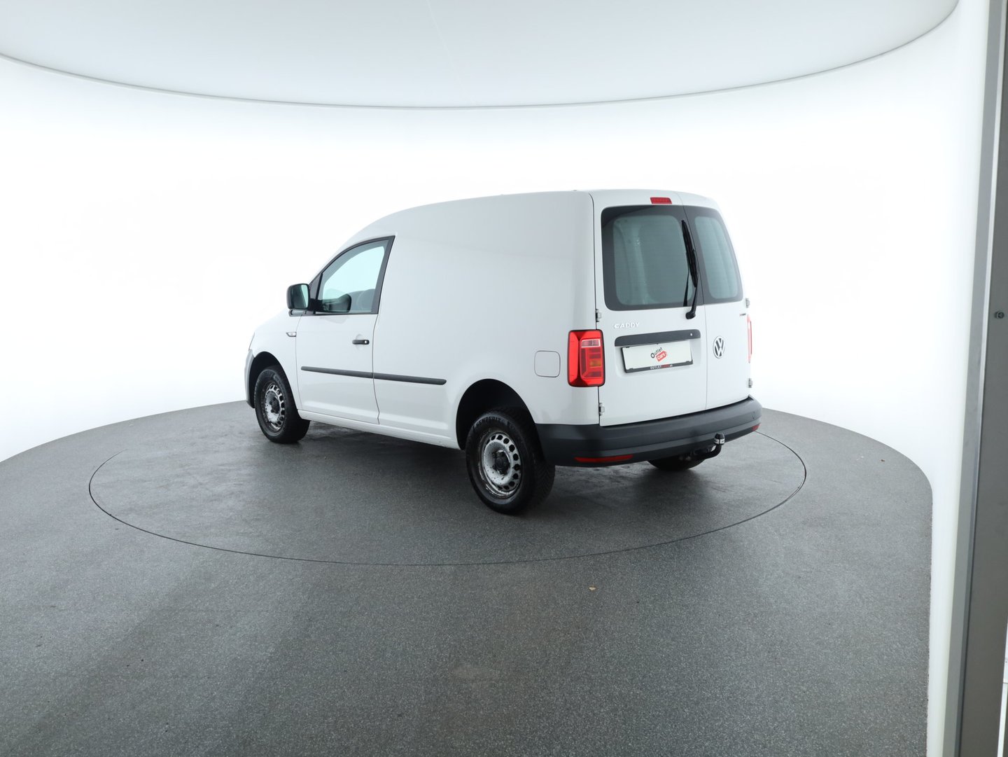 VW Caddy Kastenwagen TDI 4MOTION | Bild 2 von 12