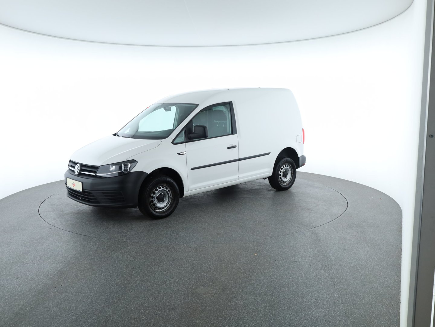 Bild eines VW Caddy Kastenwagen TDI 4MOTION