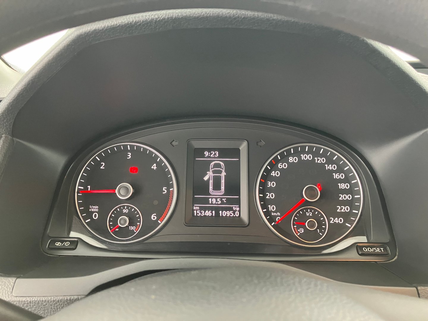 VW Caddy Kastenwagen TDI 4MOTION | Bild 7 von 12