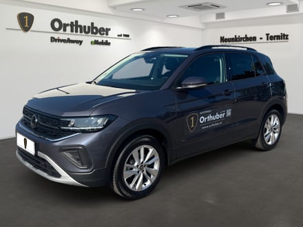 VW T-Cross Friends TSI