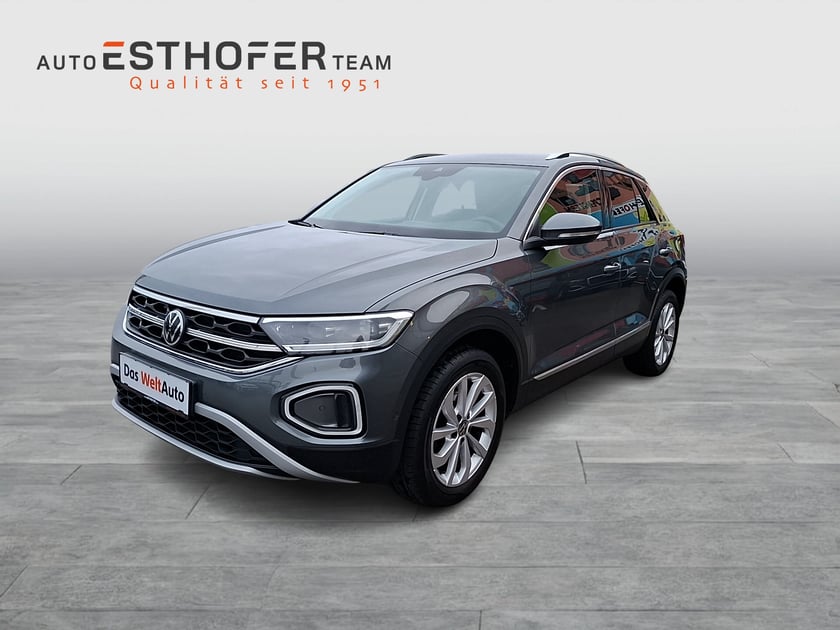 VW T-Roc Style TSI DSG