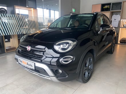Fiat 500X FireFly Turbo 150 DCT City Cross