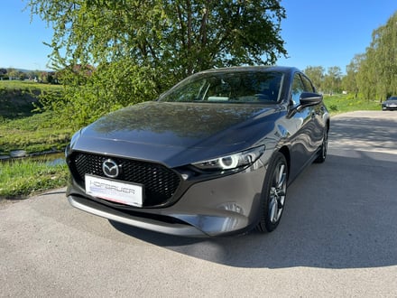 Mazda 3 Lim. 5-trg. Comfort +