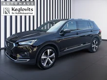 SEAT Tarraco Xcellence 1.5 TSI DSG in Edel-Schwarz Metallic
