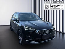 SEAT Tarraco Xcellence 1.5 TSI DSG in Edel-Schwarz Metallic