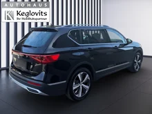 SEAT Tarraco Xcellence 1.5 TSI DSG in Edel-Schwarz Metallic
