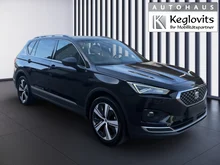 SEAT Tarraco Xcellence 1.5 TSI DSG in Edel-Schwarz Metallic