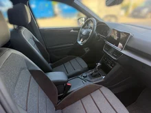 SEAT Tarraco Xcellence 1.5 TSI DSG in Edel-Schwarz Metallic