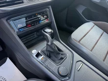 SEAT Tarraco Xcellence 1.5 TSI DSG in Edel-Schwarz Metallic