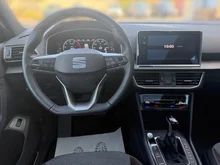 SEAT Tarraco Xcellence 1.5 TSI DSG in Edel-Schwarz Metallic
