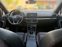 SEAT Tarraco Xcellence 1.5 TSI DSG in Edel-Schwarz Metallic