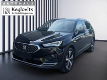 SEAT Tarraco Xcellence 1.5 TSI DSG in Edel-Schwarz Metallic