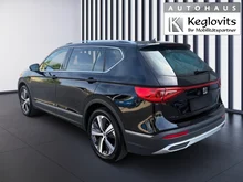 SEAT Tarraco Xcellence 1.5 TSI DSG in Edel-Schwarz Metallic