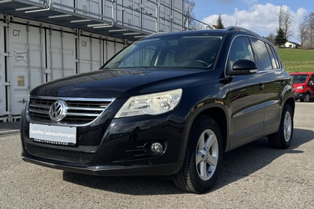 VW Tiguan Sport & Style TDI 4MOTION
