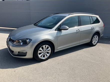 VW Golf Variant Rabbit TDI