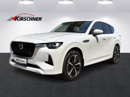Mazda CX-60 2.5L e-SKYACTIV PHEV AWD TAKUMI CON/DRI/COM/PAN Aut.