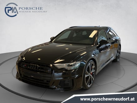 Audi S6 Avant TDI quattro