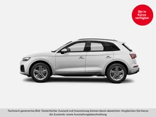 Audi Q5 40 TDI quattro S line in ibisweiß