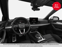 Audi Q5 40 TDI quattro S line in ibisweiß