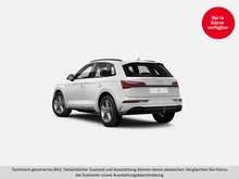 Audi Q5 40 TDI quattro S line in ibisweiß