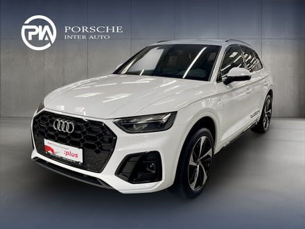 Audi Q5 40 TDI quattro S line