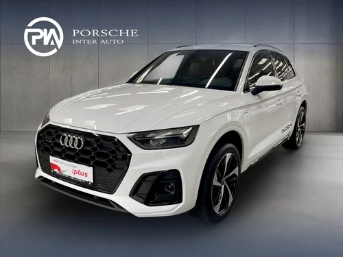 Audi Q5 40 TDI quattro S line