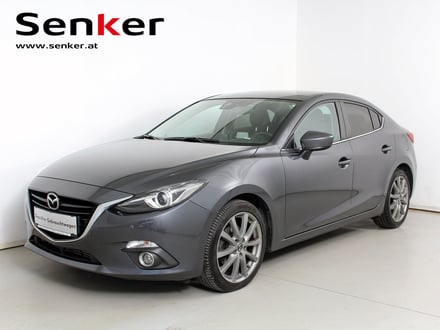 Mazda 3 Revolution