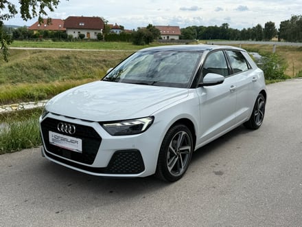 Audi A1 Sportback 25 TFSI intense