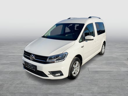 VW Caddy Austria Plus TSI