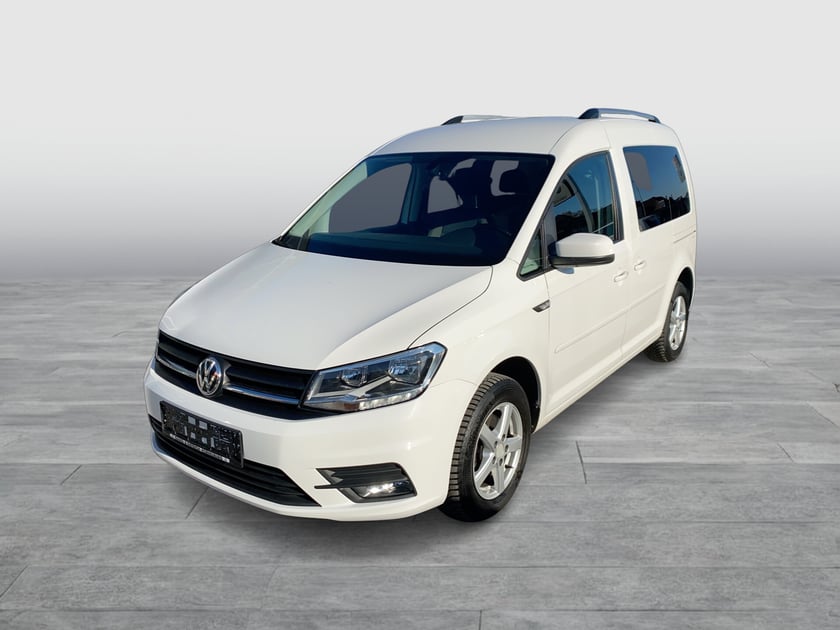 VW Caddy Austria Plus TSI