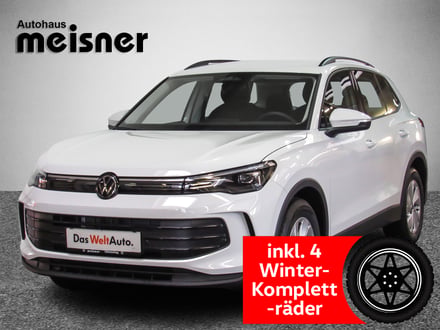 VW Tiguan 4Me eTSI DSG