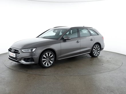Audi A4 Avant 30 TDI advanced