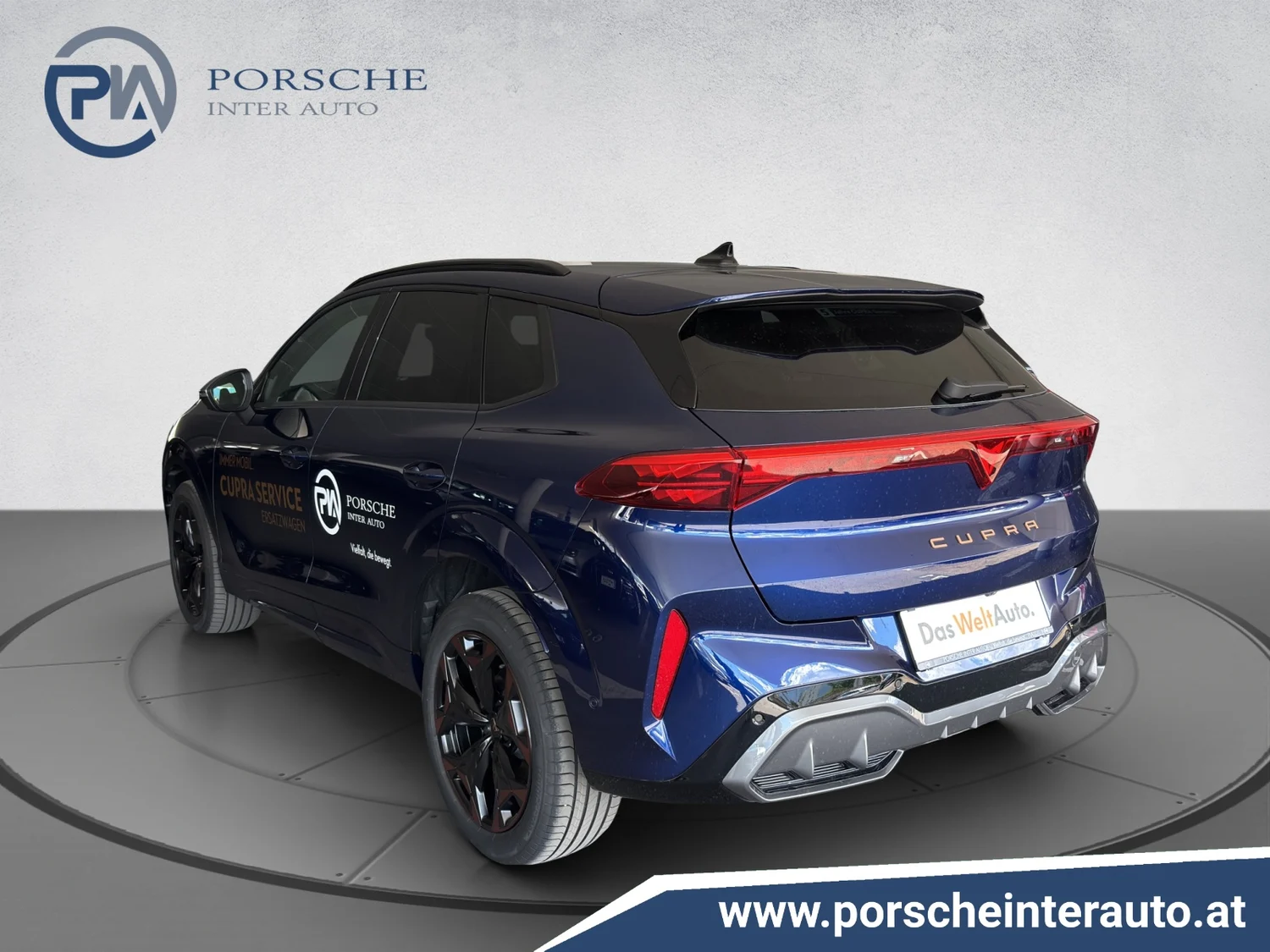 Bild eines CUPRA Terramar 1.5 e-TSI 150 PS DSG