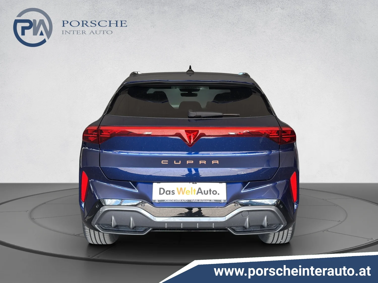 Bild eines CUPRA Terramar 1.5 e-TSI 150 PS DSG