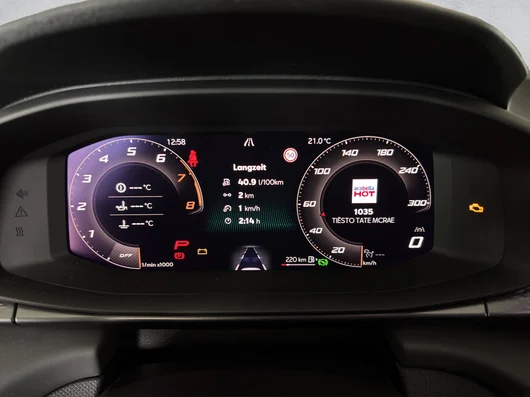 Bild eines CUPRA Terramar 1.5 e-TSI 150 PS DSG