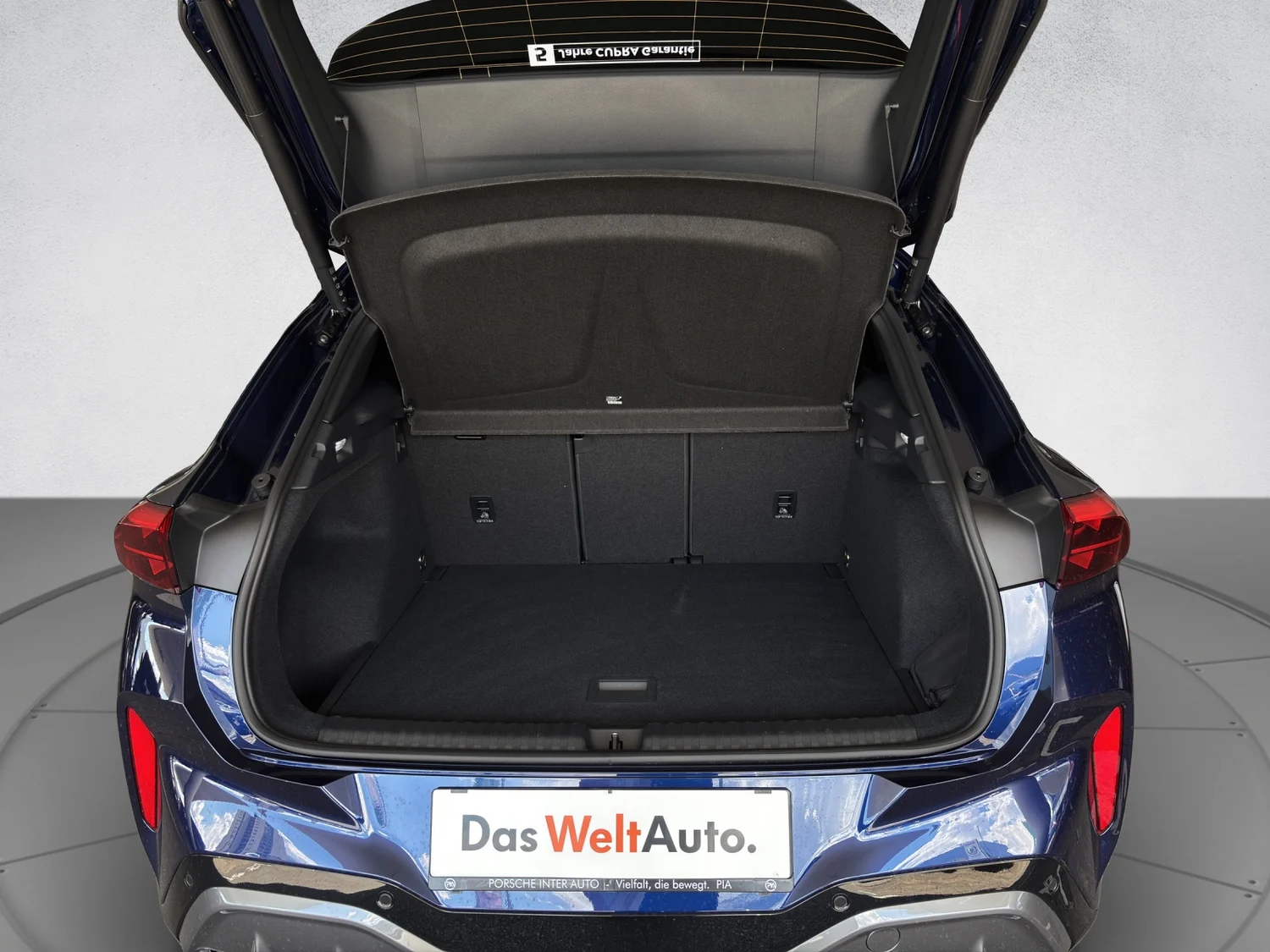 Bild eines CUPRA Terramar 1.5 e-TSI 150 PS DSG