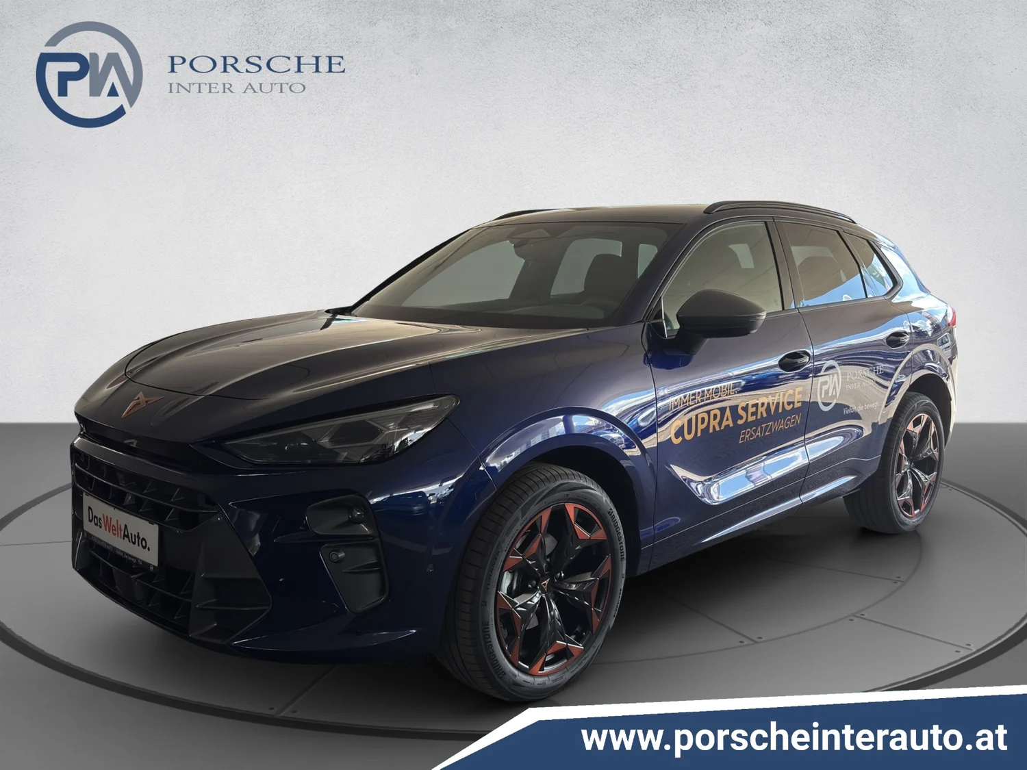 Bild eines CUPRA Terramar 1.5 e-TSI 150 PS DSG