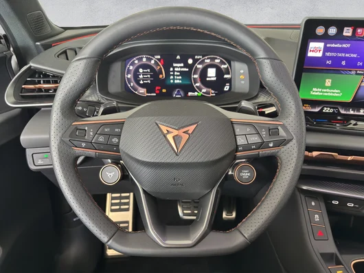 Bild eines CUPRA Terramar 1.5 e-TSI 150 PS DSG